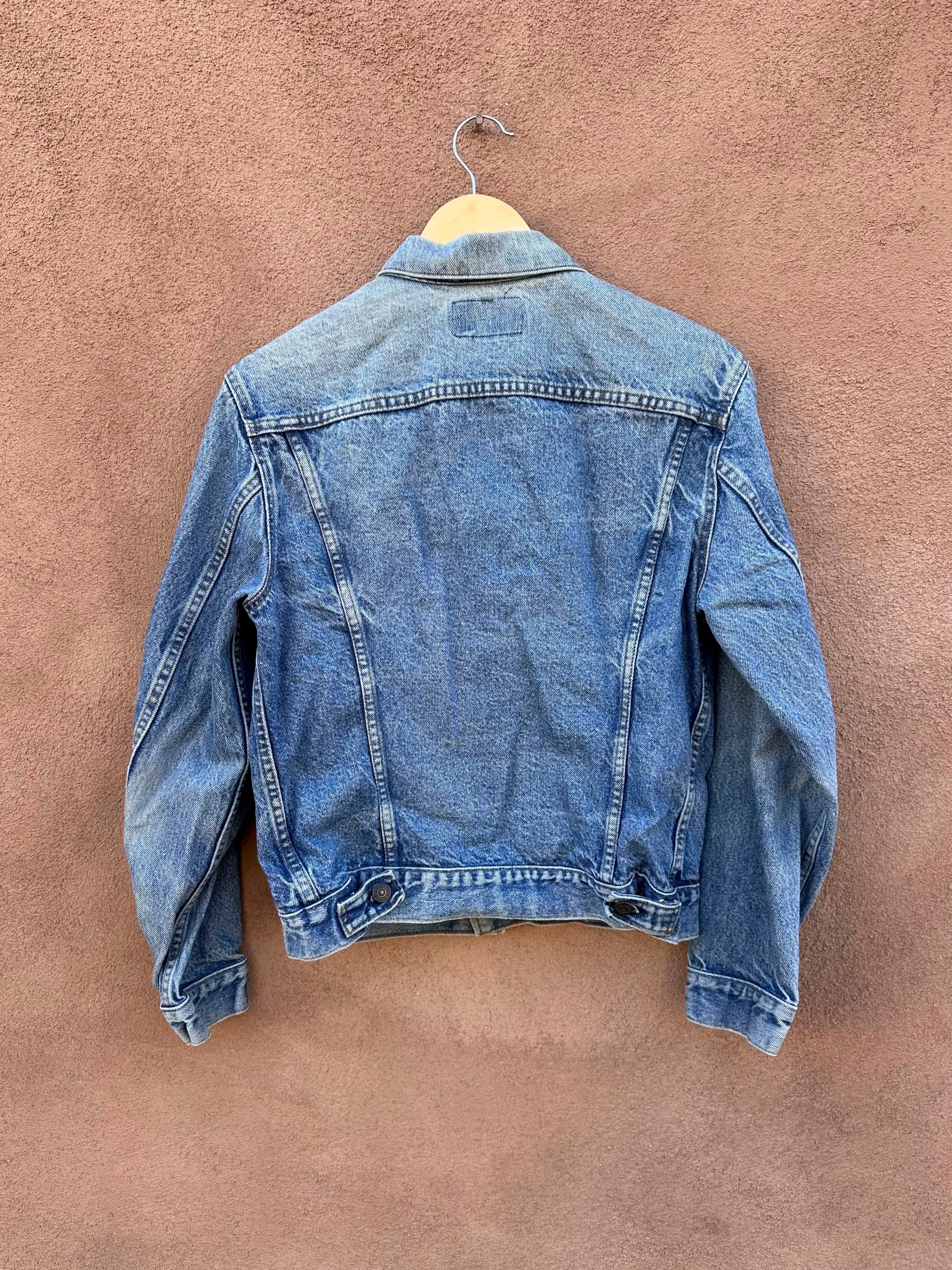 1970's Size 40 Levi's Type III Trucker Jacket - 70506-0216