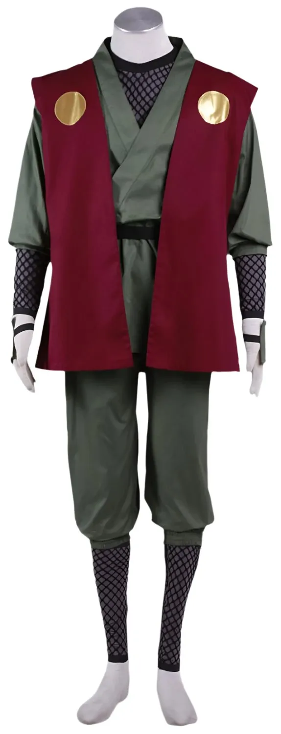 Anime cosplay Jiraii-yaA Cosplay Kimono suit Costume Whole Set comic cosplay  Halloween costumes