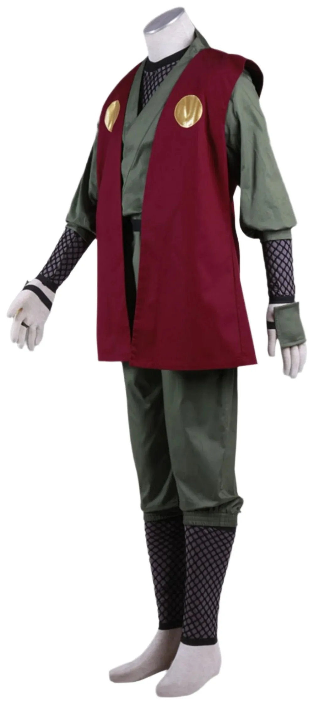 Anime cosplay Jiraii-yaA Cosplay Kimono suit Costume Whole Set comic cosplay  Halloween costumes