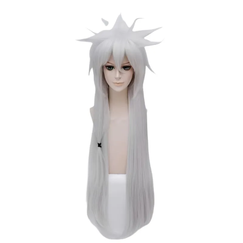 Anime cosplay Jiraii-yaA Cosplay Kimono suit Costume Whole Set comic cosplay  Halloween costumes