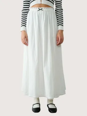 Ansley Maxi Skirt