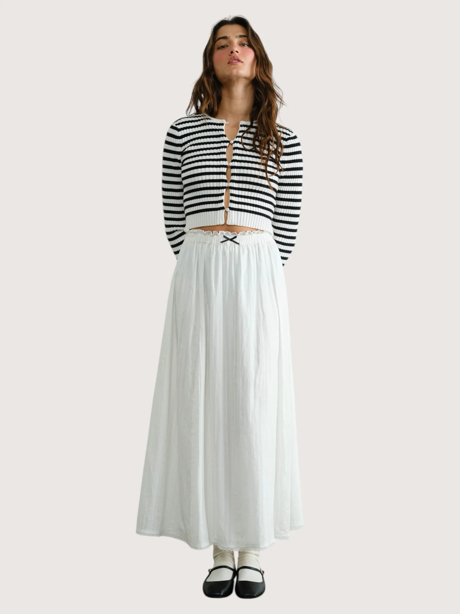 Ansley Maxi Skirt