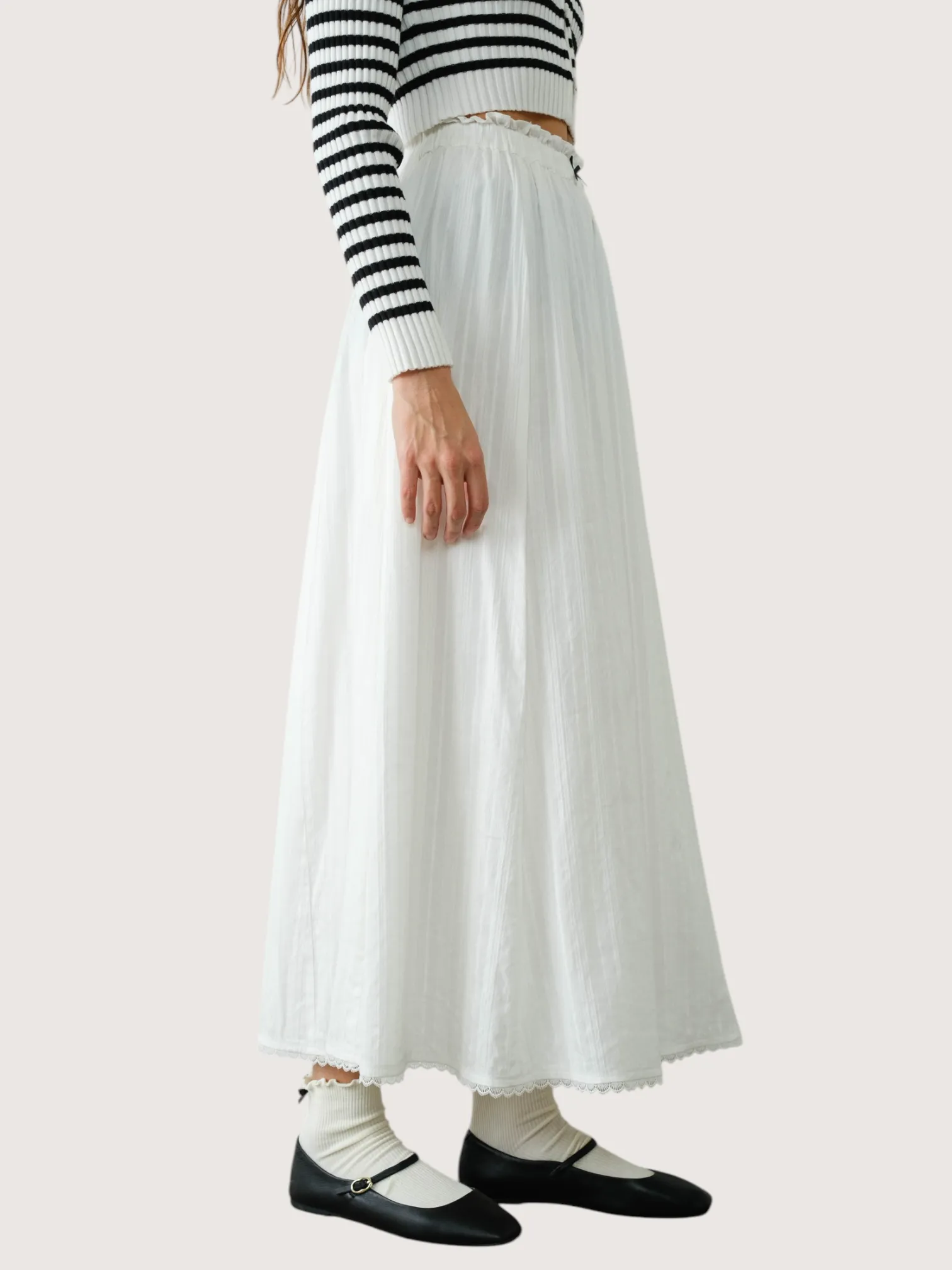 Ansley Maxi Skirt