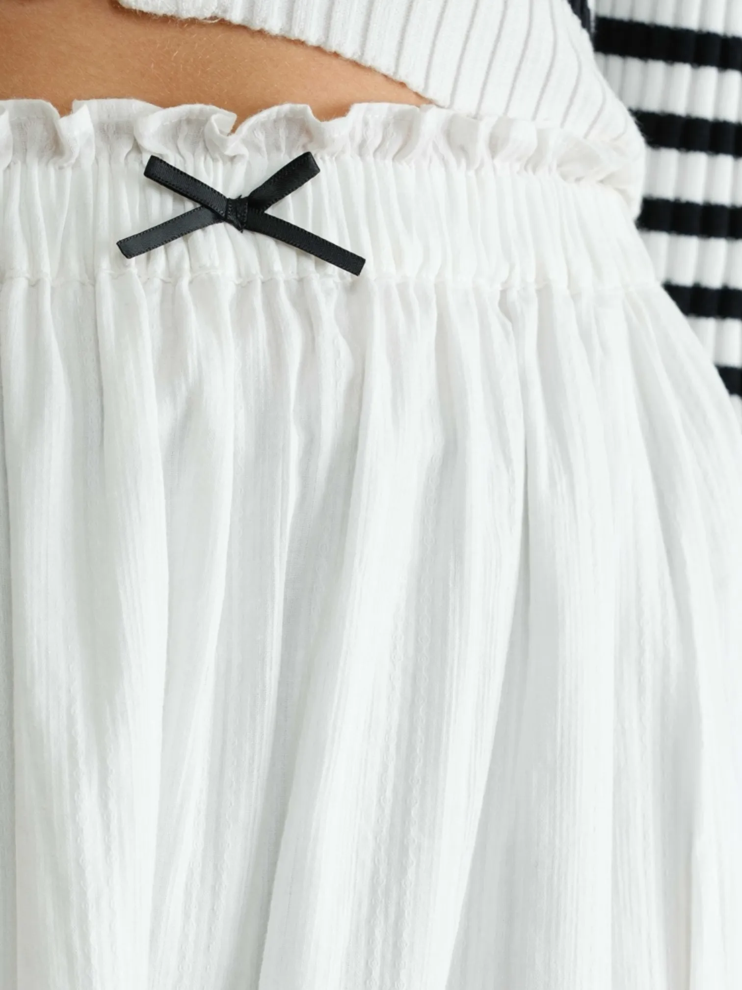 Ansley Maxi Skirt