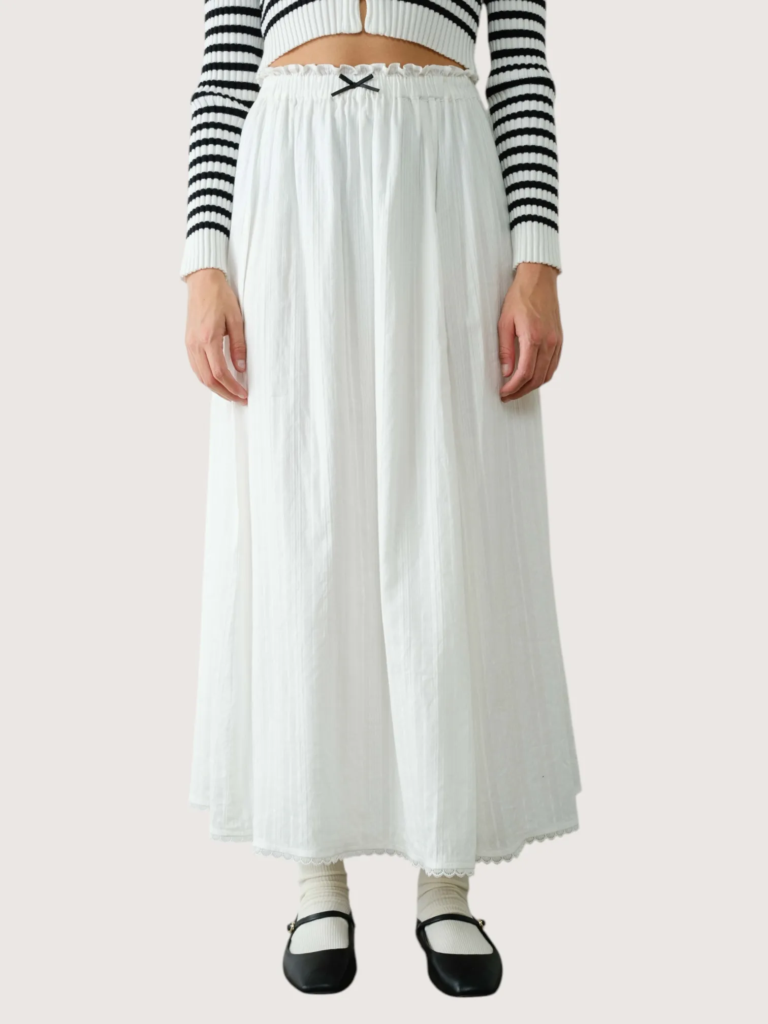 Ansley Maxi Skirt
