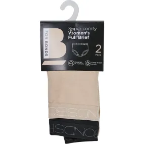 B For Bonds Underwear Full Brief Size 18