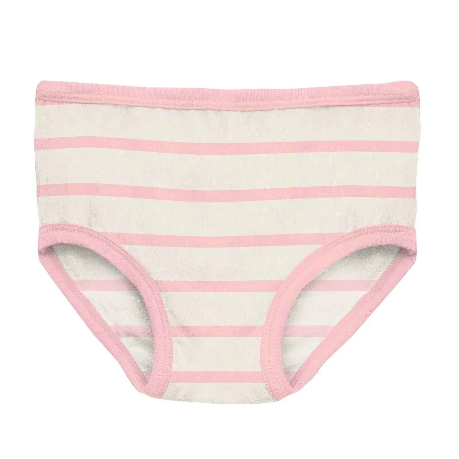 Bamboo Underwear - Lotus Sweet Stripe