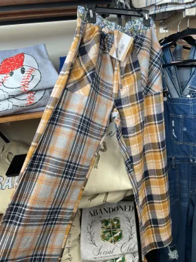 Be The Best Plaid Pants