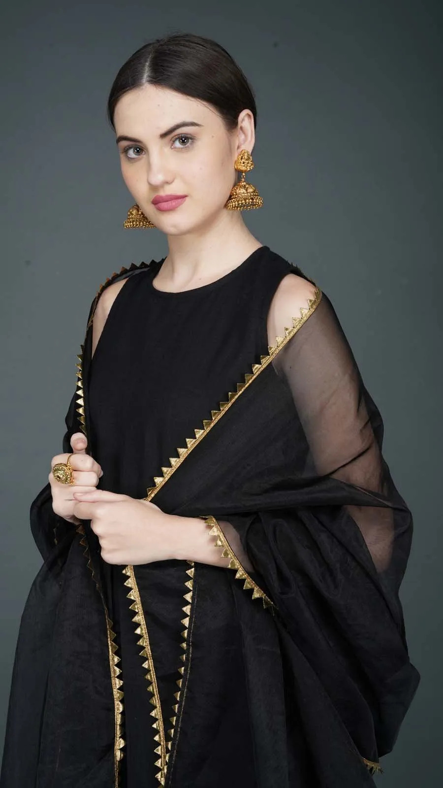Black Suit Set