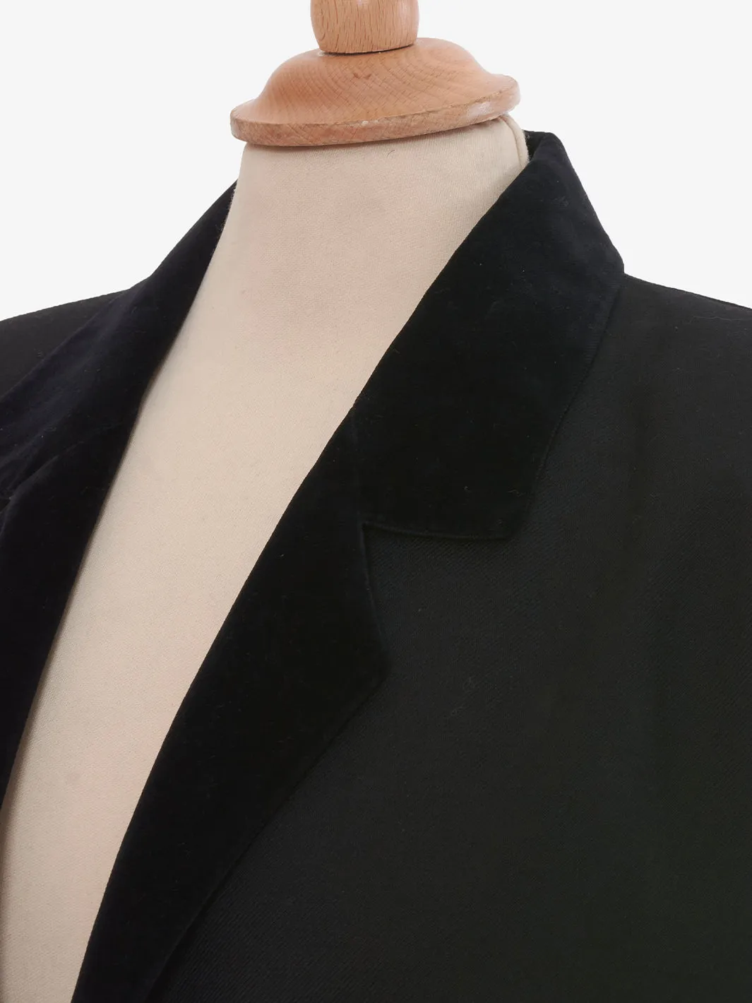 Black wool Jacket