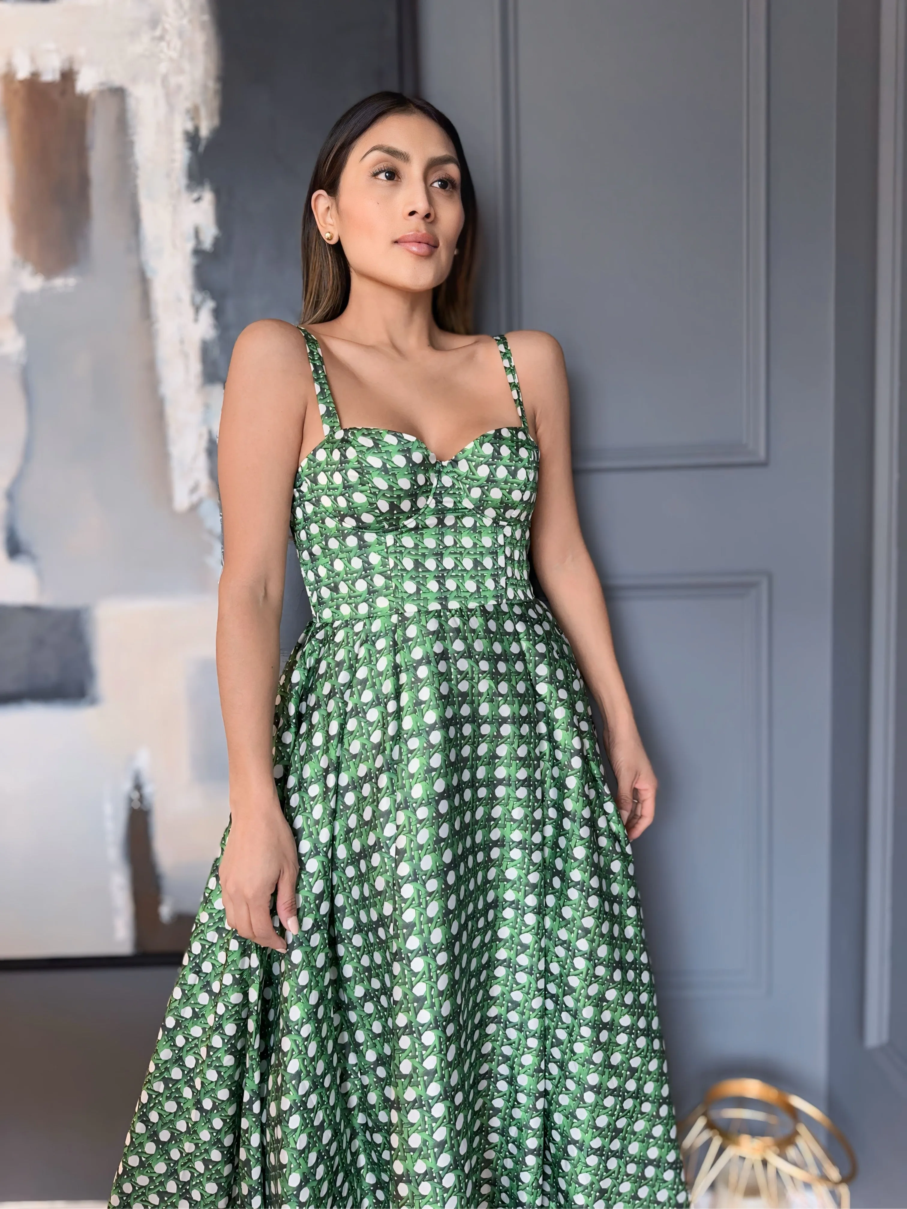 BLAKE DRESS