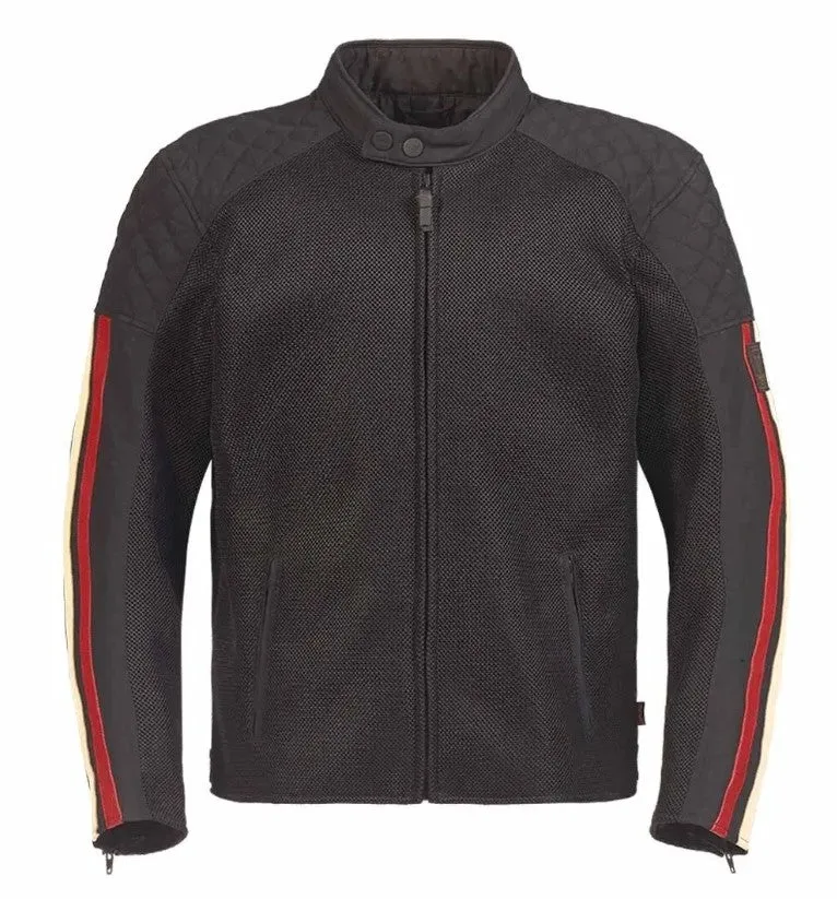Braddan Retro Mesh Jacket