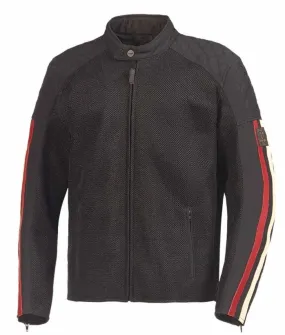 Braddan Retro Mesh Jacket