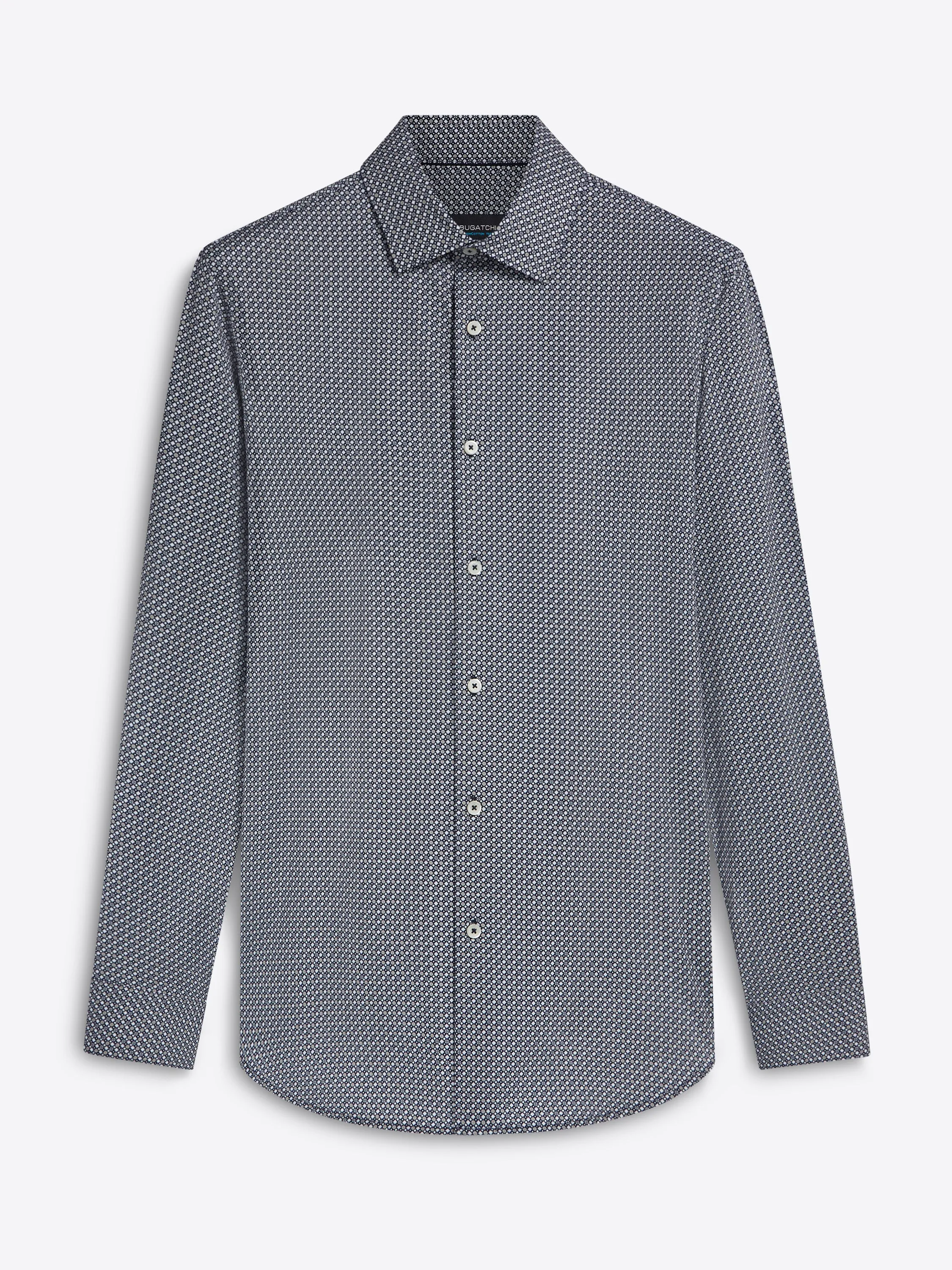 Bugatchi Diamond OoohCotton® Shirt