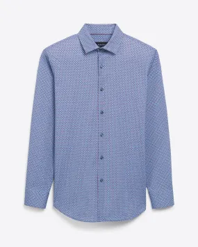 Bugatchi - Long Sleeve - Modern Fit - OOOHCotton Tech - 8 way Stretch - TF9229K60