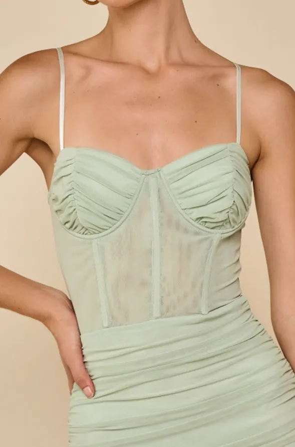 Carmella Corset Dress