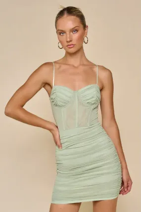 Carmella Corset Dress