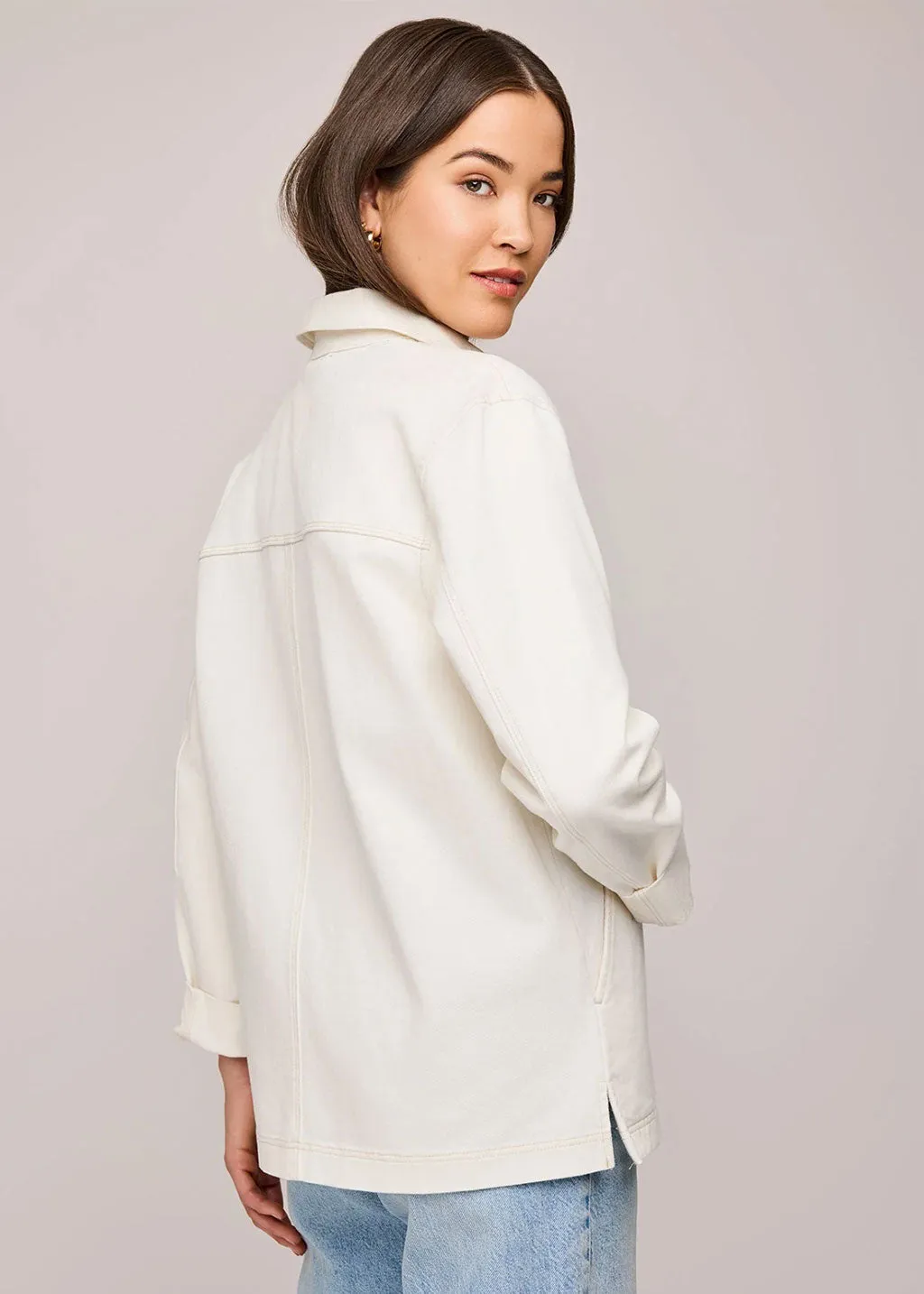 Caspian Jacket | GF