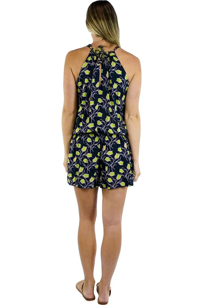Chloe Jumpsuit "Tulips"