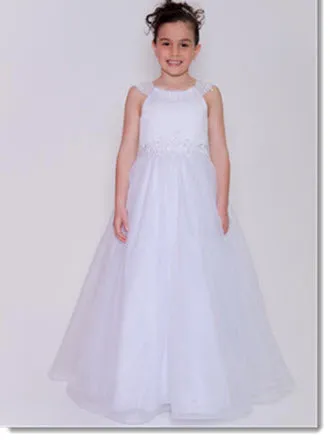 Chloe P 6106 First Communion or Flower Girl Dress