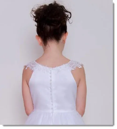 Chloe P 6106 First Communion or Flower Girl Dress