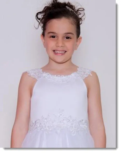 Chloe P 6106 First Communion or Flower Girl Dress