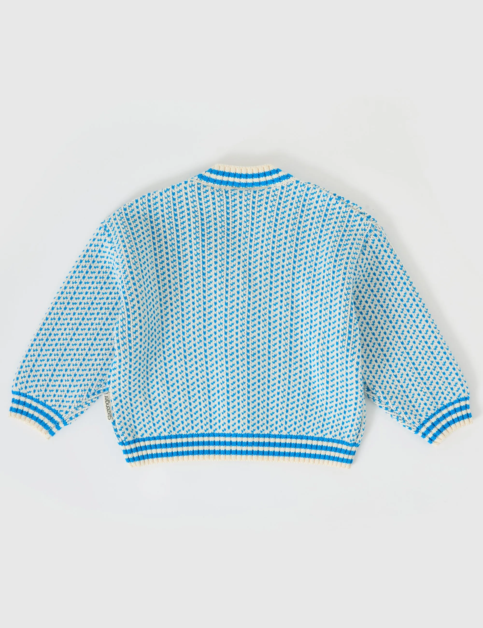 Country Club Knit Cardigan
