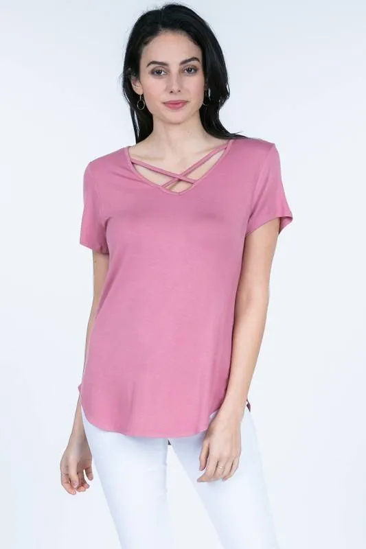 Criss Cross Top