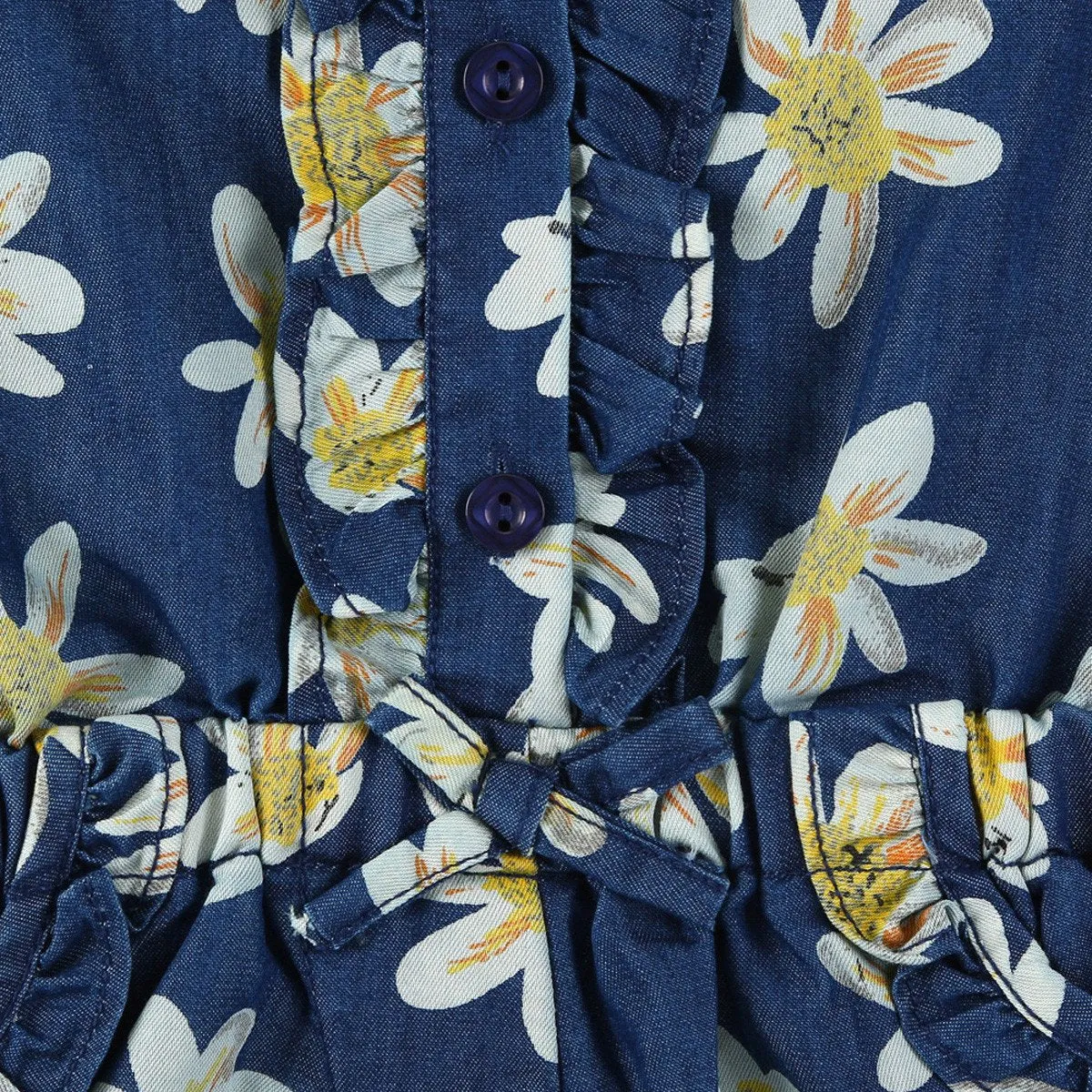 Daisy Cute Jumpsuit