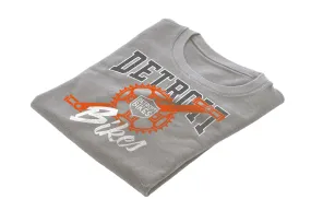 Detroit Bikes "Crankset" T-shirt