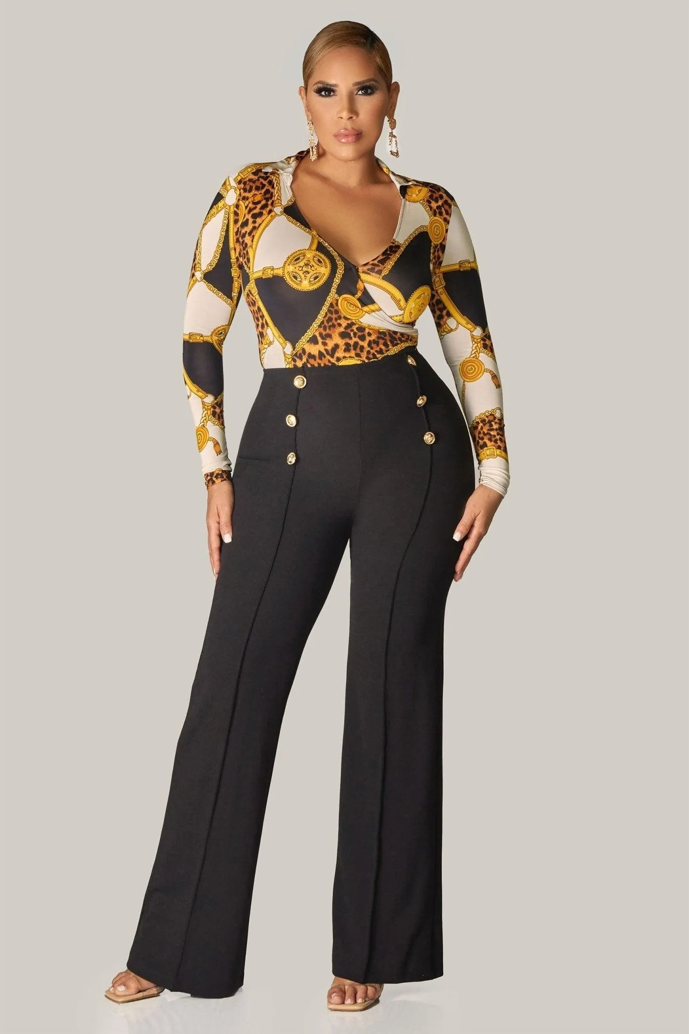 Diana High Waist Pants