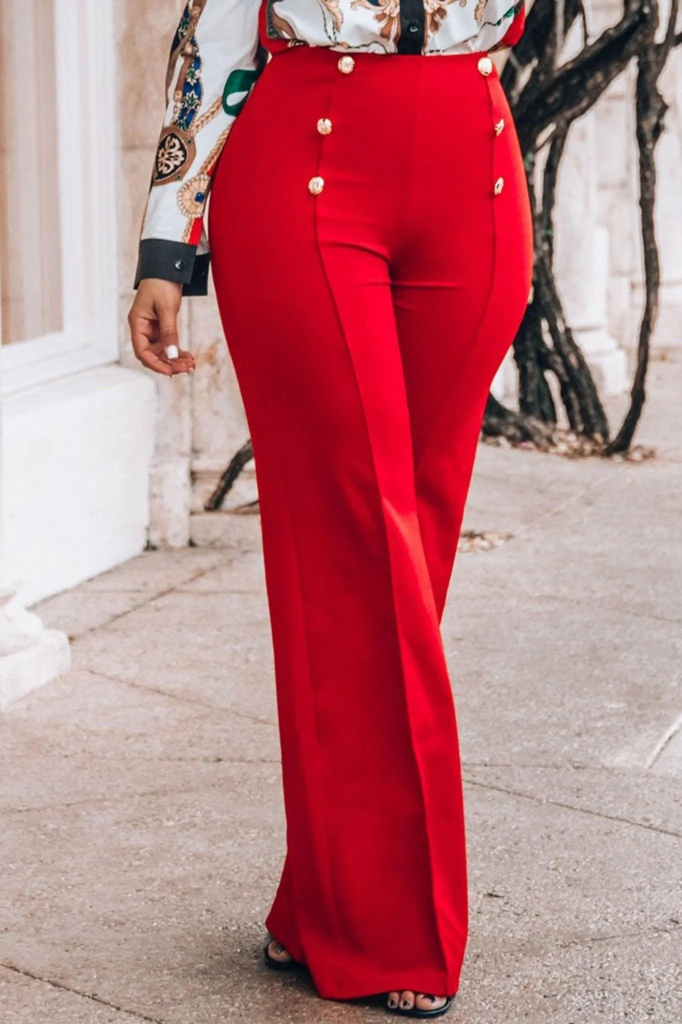 Diana High Waist Pants