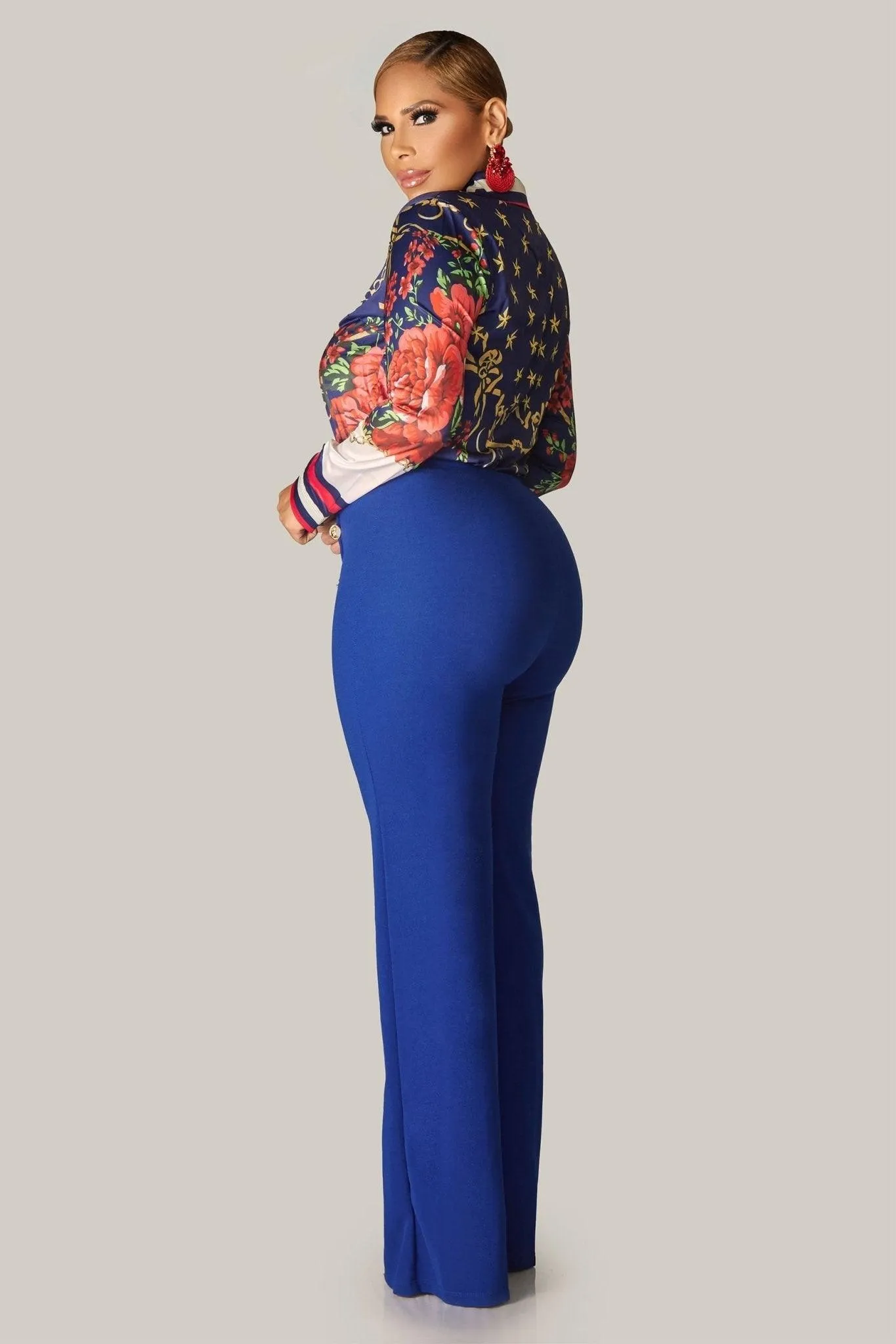 Diana High Waist Pants