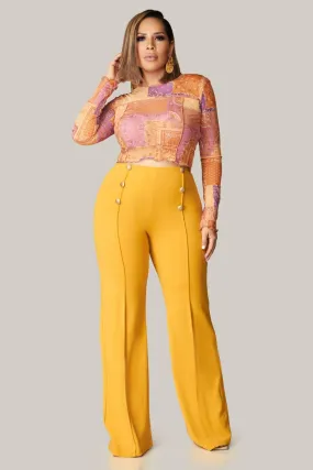 Diana High Waist Pants