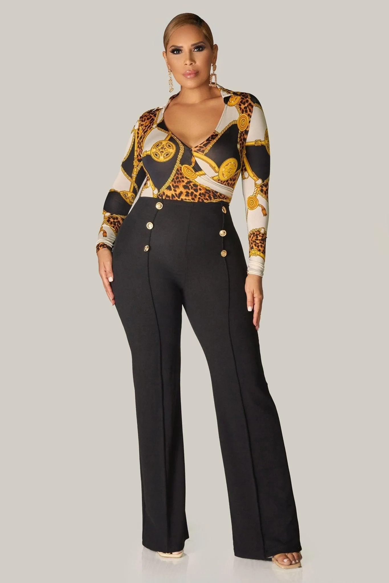 Diana High Waist Pants