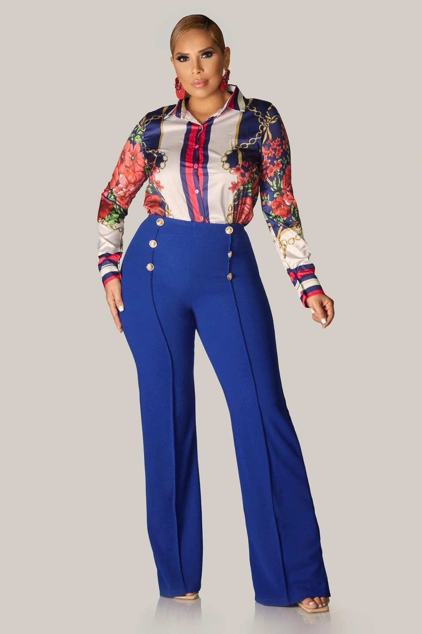 Diana High Waist Pants