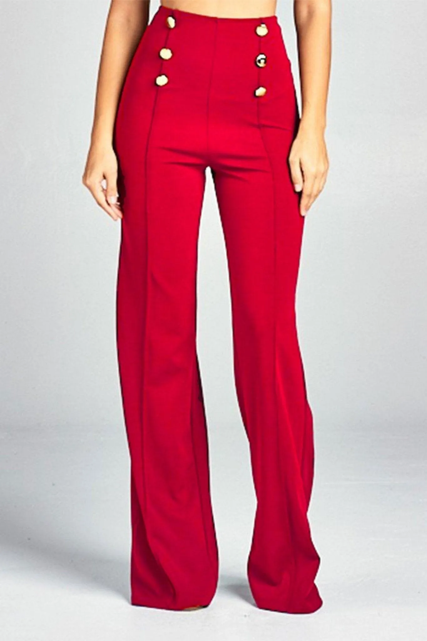 Diana High Waist Pants