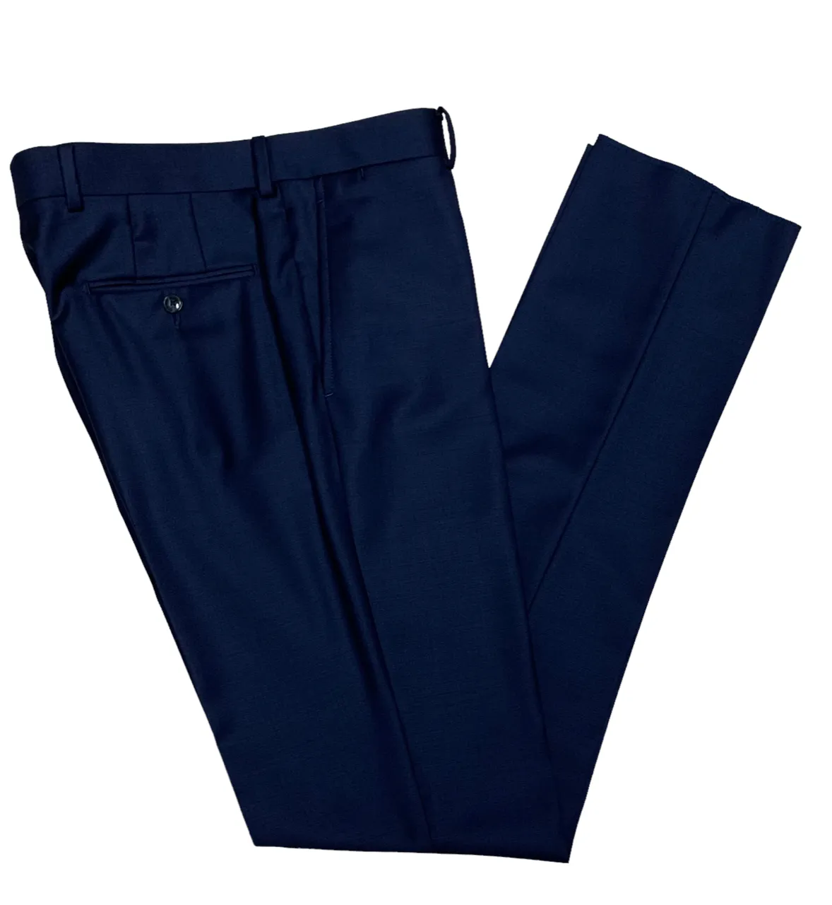 Dress Pant Suit/Separate Pant in Navy