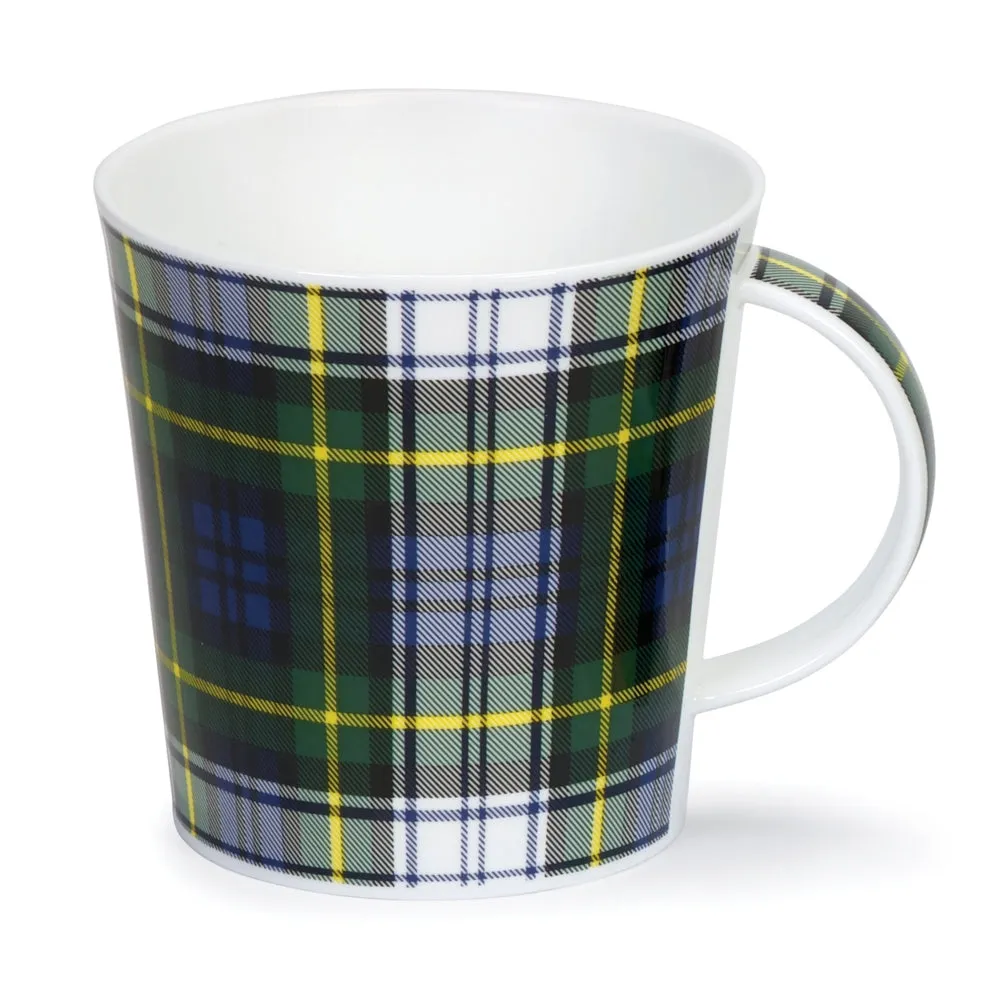 Dunoon Cairngorm Dress Gordon Mug