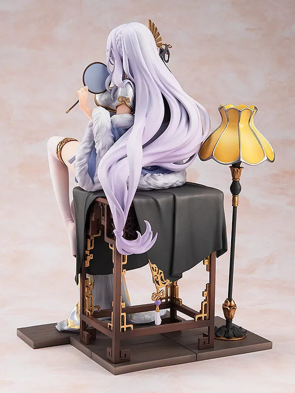 Emilia: Graceful Beauty ver. 1/7 Scale Figure