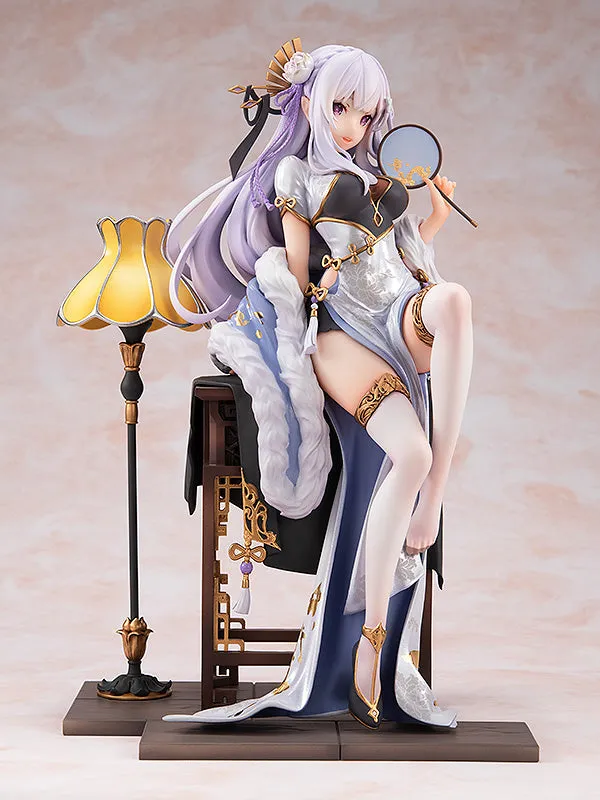 Emilia: Graceful Beauty ver. 1/7 Scale Figure