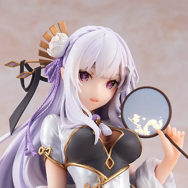Emilia: Graceful Beauty ver. 1/7 Scale Figure