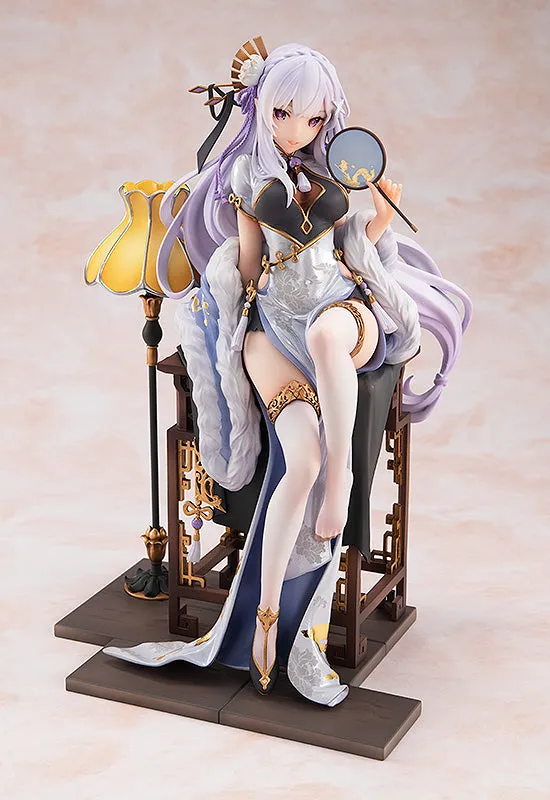 Emilia: Graceful Beauty ver. 1/7 Scale Figure