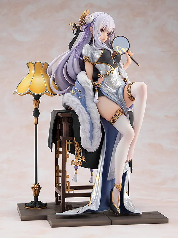 Emilia: Graceful Beauty ver. 1/7 Scale Figure