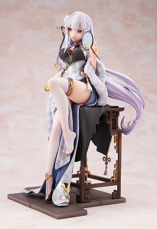 Emilia: Graceful Beauty ver. 1/7 Scale Figure