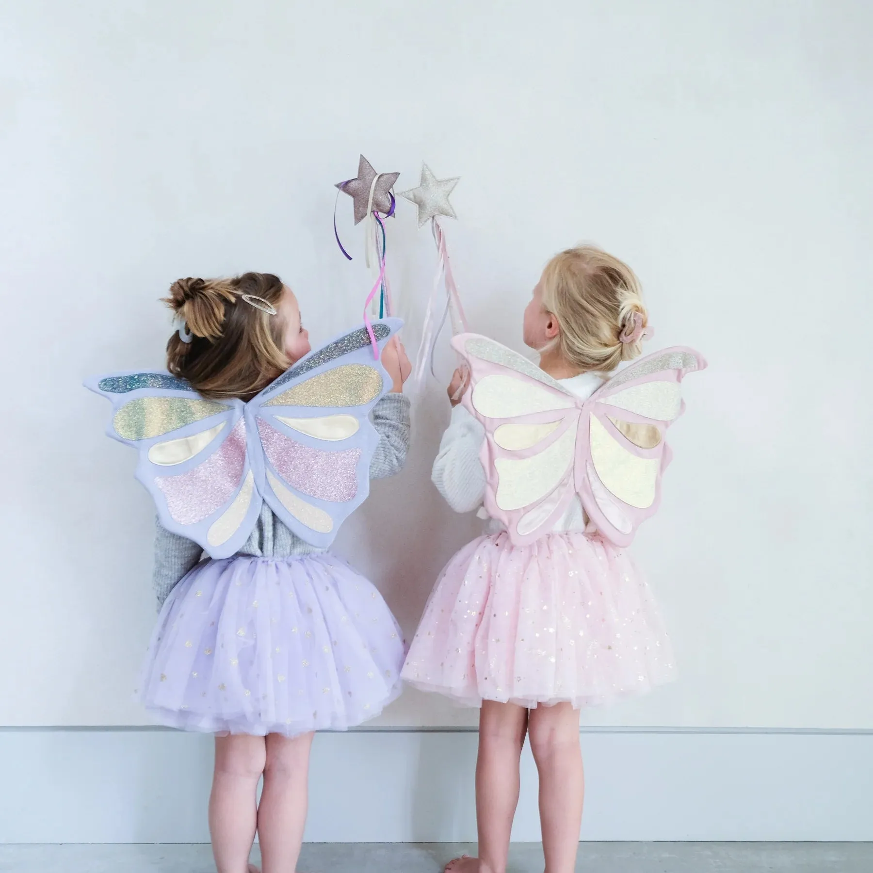Emmmelina Fairy Wings ''Lilac''