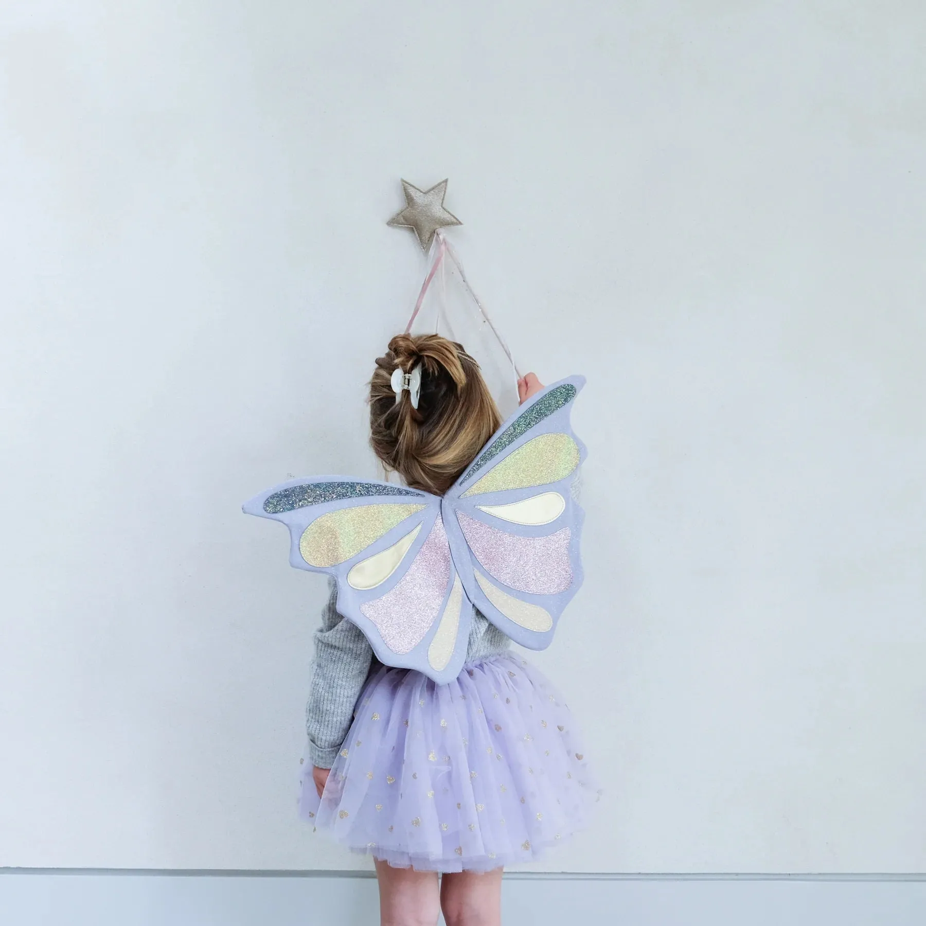 Emmmelina Fairy Wings ''Lilac''