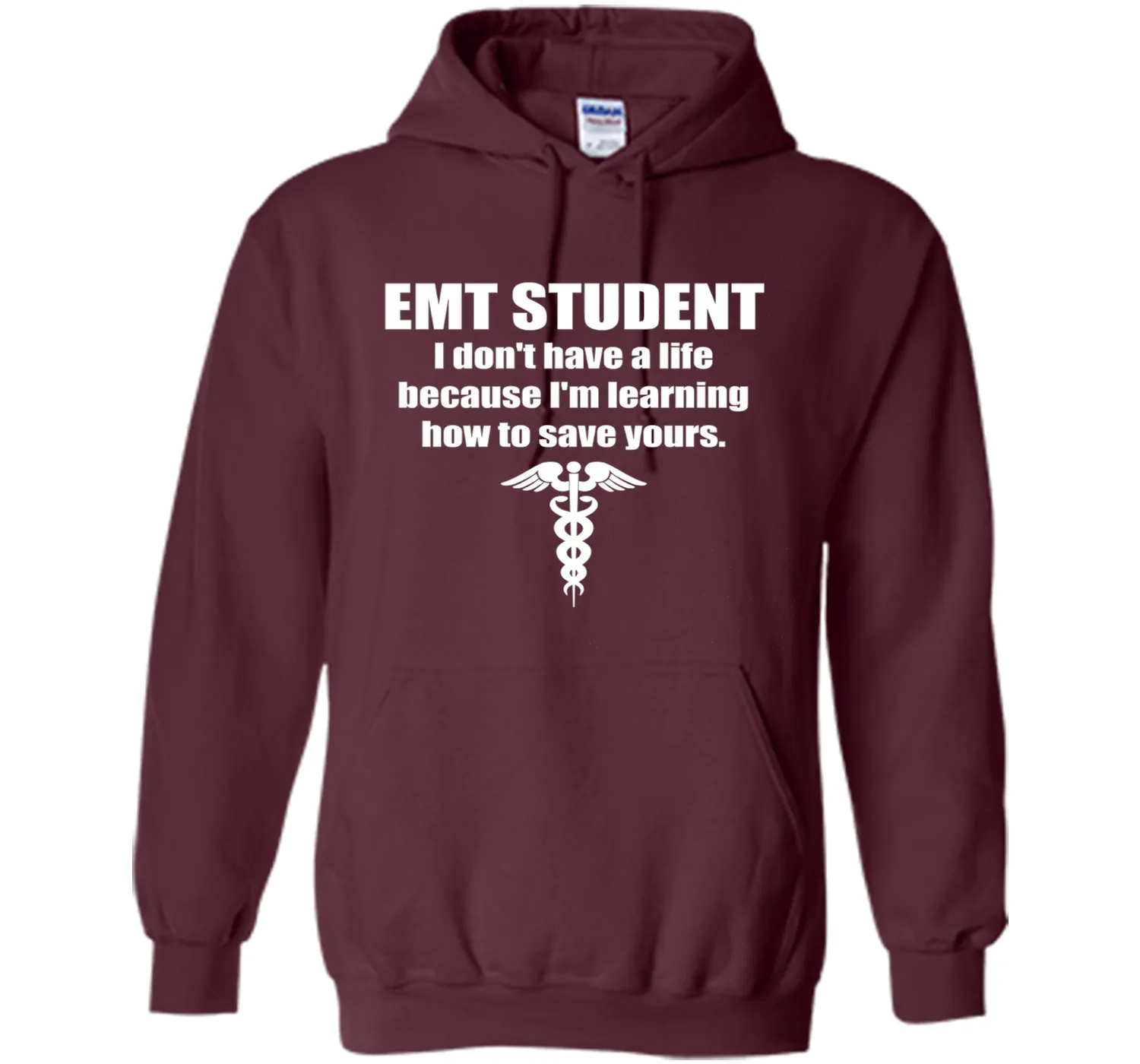 EMT Student Medical T-Shirt