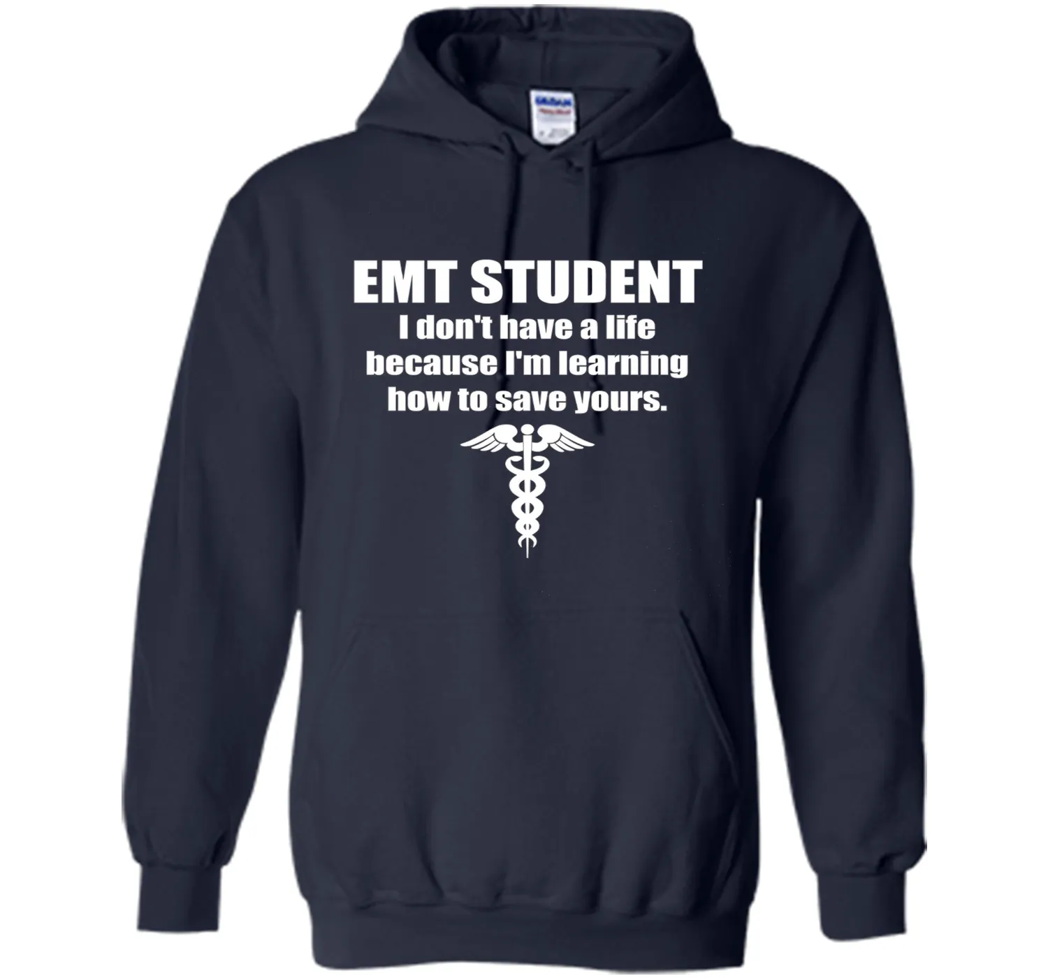 EMT Student Medical T-Shirt