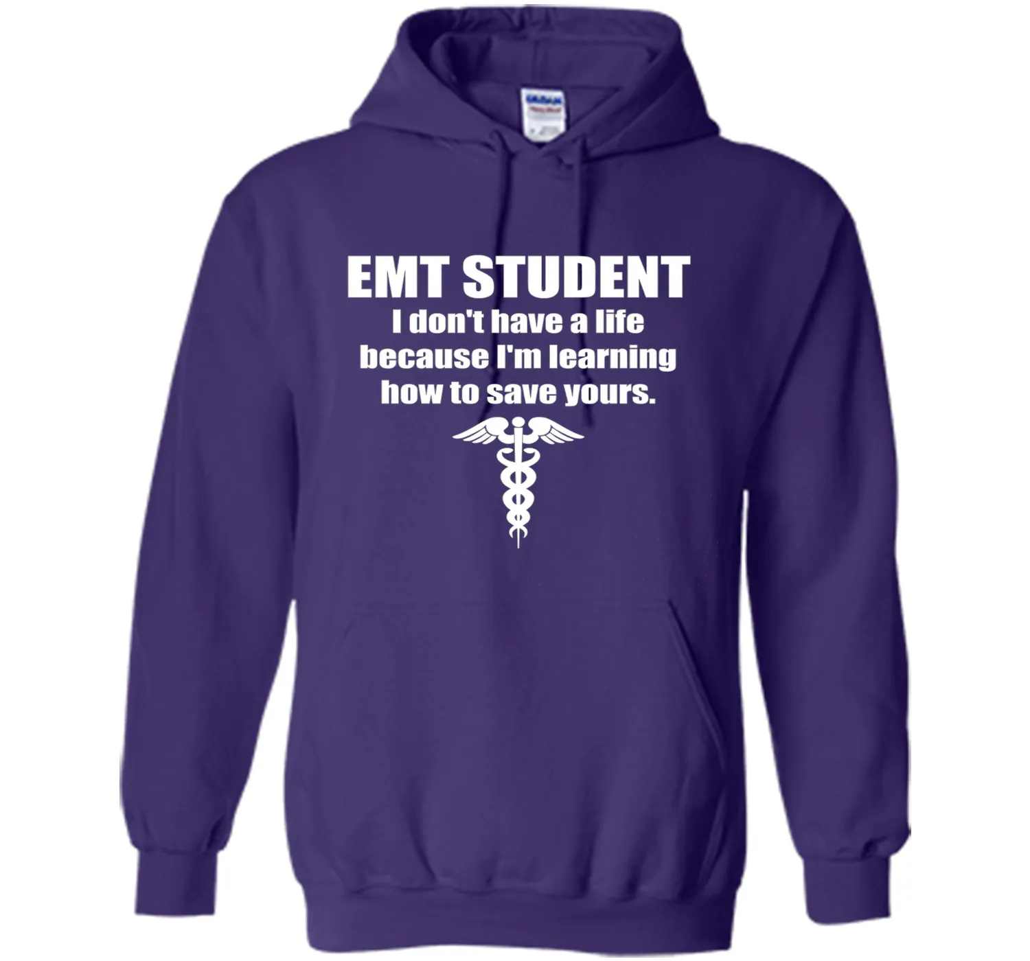 EMT Student Medical T-Shirt